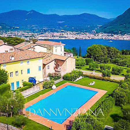 Dannunziana With Shared Pool - Salo - Garda Lake Сан-Феліче-дель-Бенако Екстер'єр фото