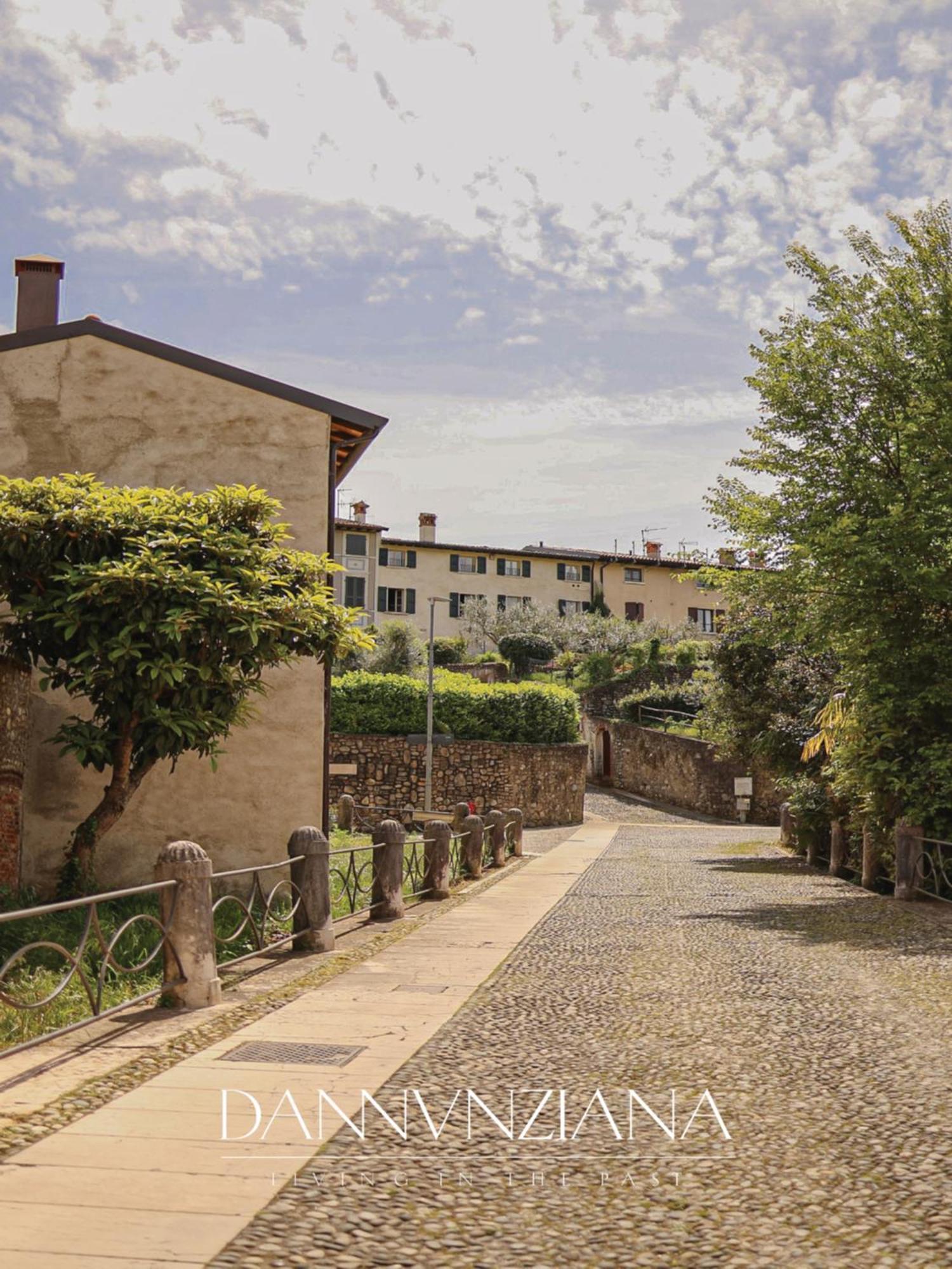 Dannunziana With Shared Pool - Salo - Garda Lake Сан-Феліче-дель-Бенако Екстер'єр фото