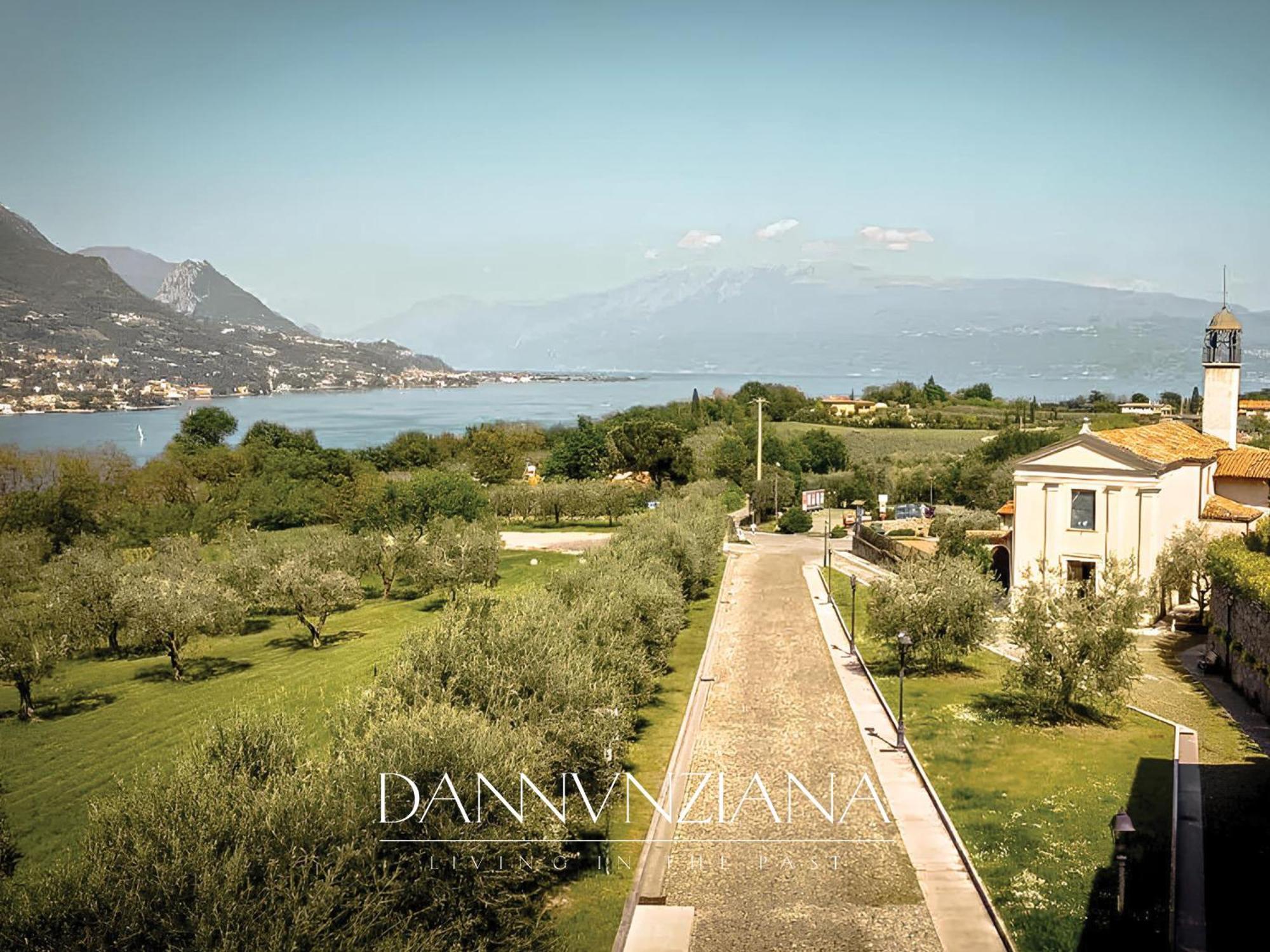 Dannunziana With Shared Pool - Salo - Garda Lake Сан-Феліче-дель-Бенако Екстер'єр фото